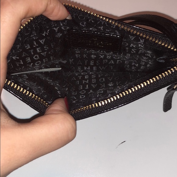 Kate Spade Wristlet Wallet - Picture 3 of 4